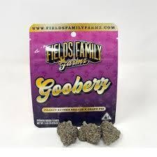 $30 | GOOBERZ | 3.5G | FIELDS FAMILY FARMZ