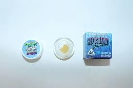 $18 | LEMON COOKIES | 1G DIAMONDS | FIELDS FAMILY FARMZ at Palm Royale Collective Dispensary and Lounge | Cathedral City