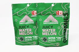 Day Changer -SINGLES- 250mg THC - Juicy Watermelon