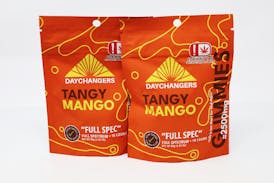 DAYCHANGERS - SINGLE - Tangy Mango - FULL SPEC - 250mg