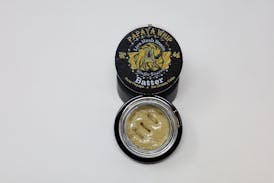 Papaya Whip Live Hash Rosin - Indica 4g