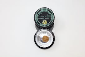 The Soap Premium Live Hash Rosin Batter - Sativa 1g