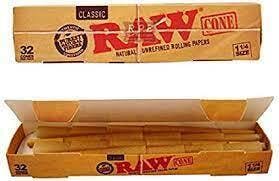 Classic Pre-Rolled Cones 1 1/4 size 32PK