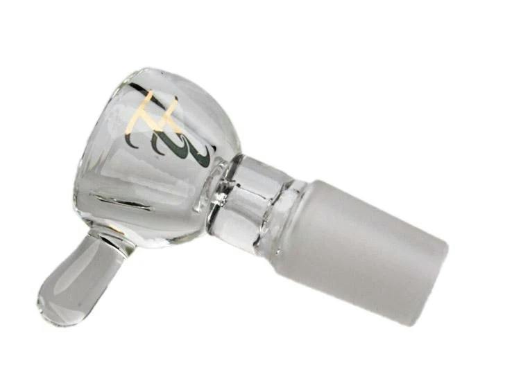 Tech Tubes - Glass Bowl Signature - 19mm Clear