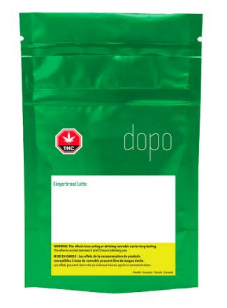 Dopo - Gingerbread Latte - Blend - 1 Pack