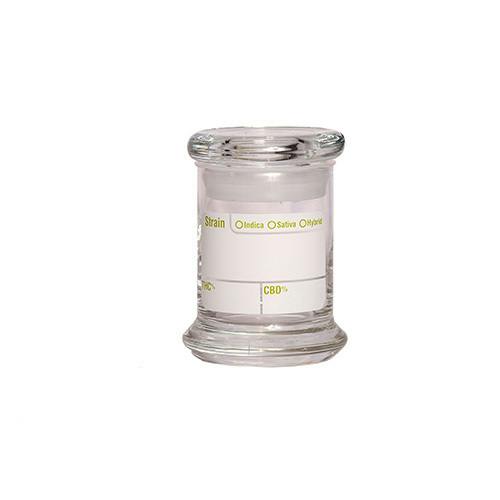 Pop Top Jar Extra Small