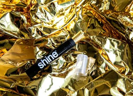 Shine - 24k Gold Midas King Size Cones