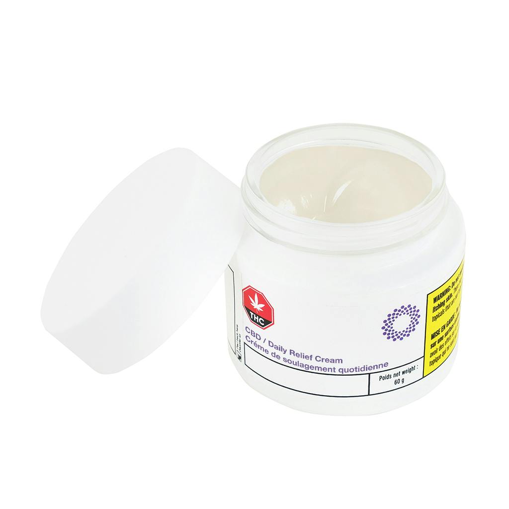 Dosecann - CBD Daily Relief Cream - Blend - 60g
