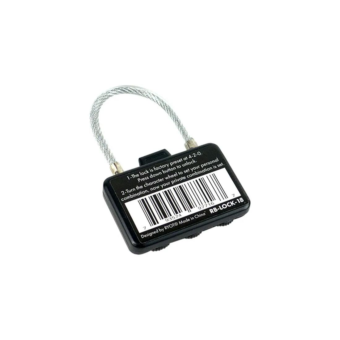 Combination lock