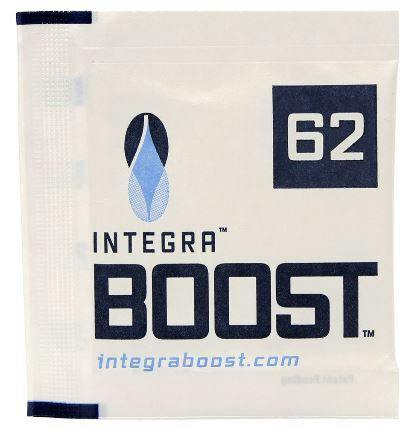 Integra Boost - 62% Humidiccant Pack - 4g