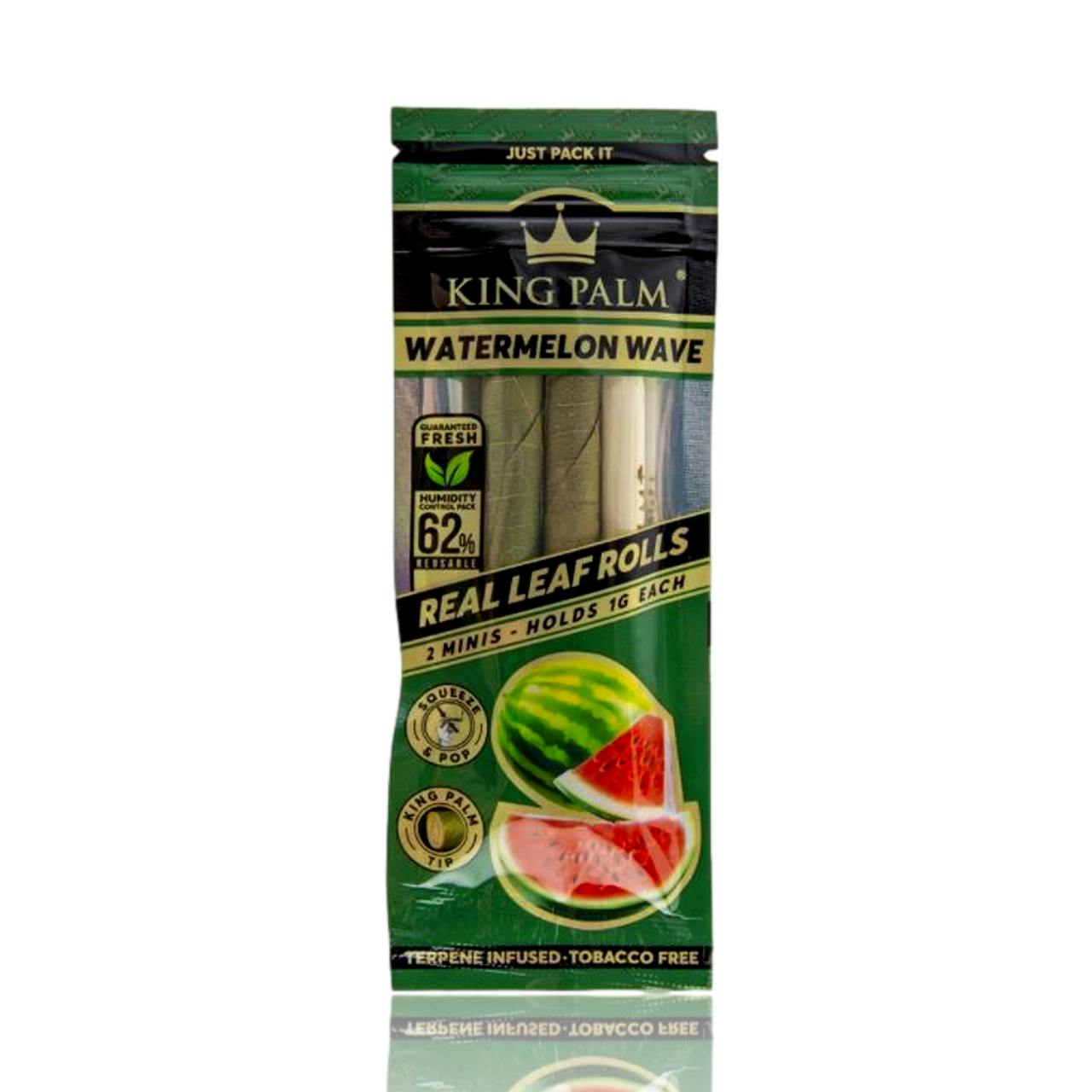2 Mini Rolls (Watermelon waves)