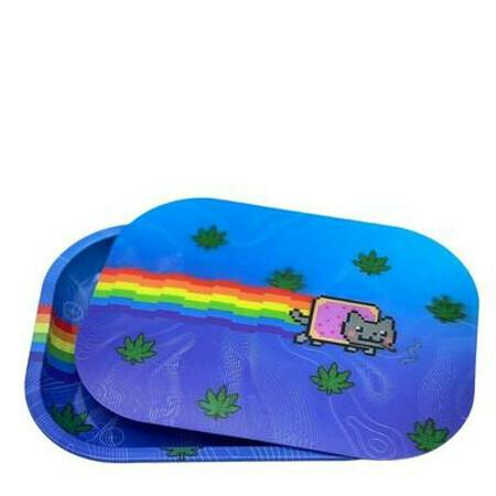 Small MAGNETIC COVER - Nyan Dank