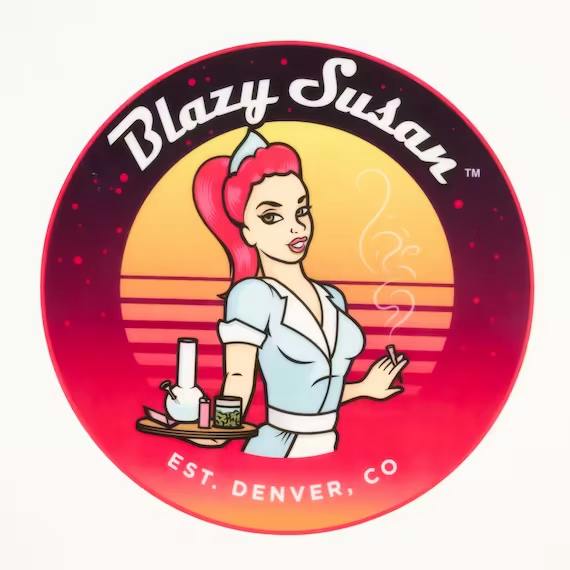 Blazy Dab Mats (Vaporwave)