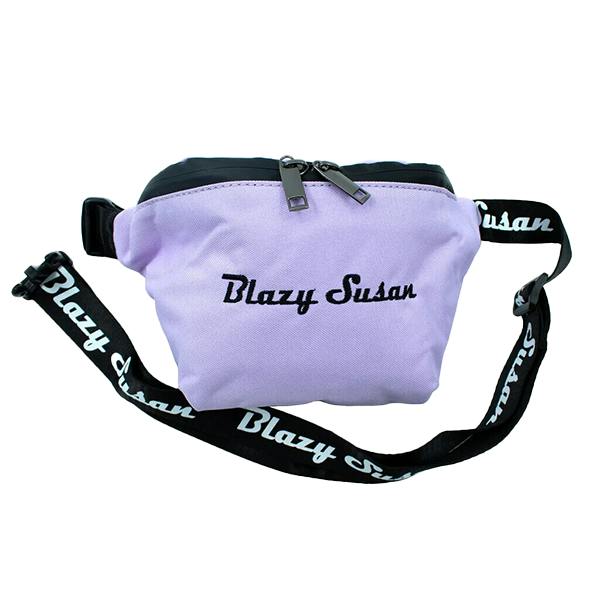 Purple Blazy Susan Fanny Pack