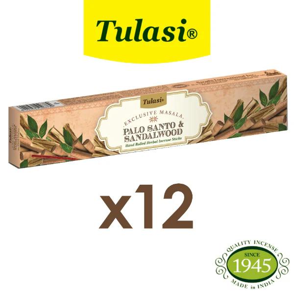 Masala Incense Sticks 12/bx - 15g - Palo Santo