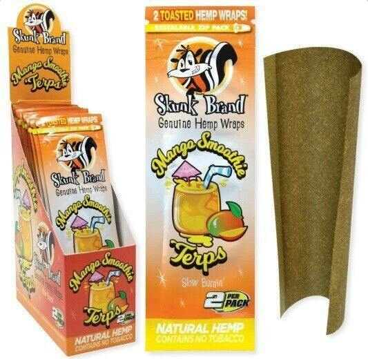 Genuine Hemp Wraps