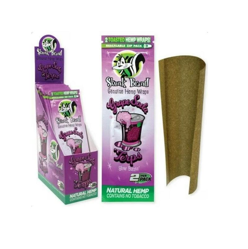 Genuine Hemp Wraps