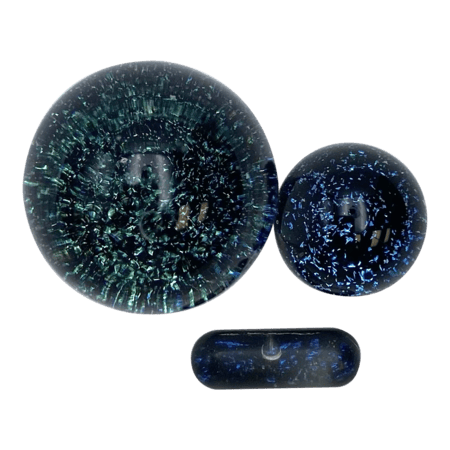 GLASS TERP BEADS (Sets of 3)