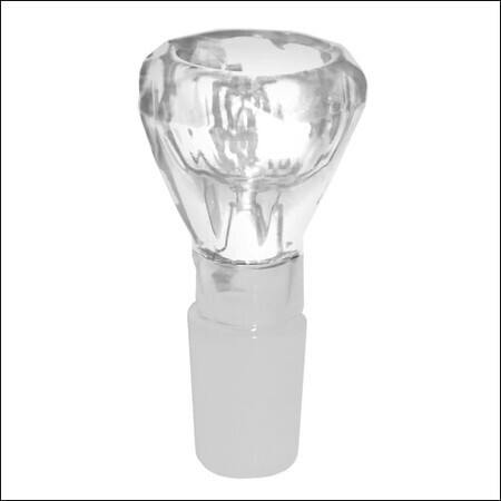 CRYSTAL GLASS BOWL