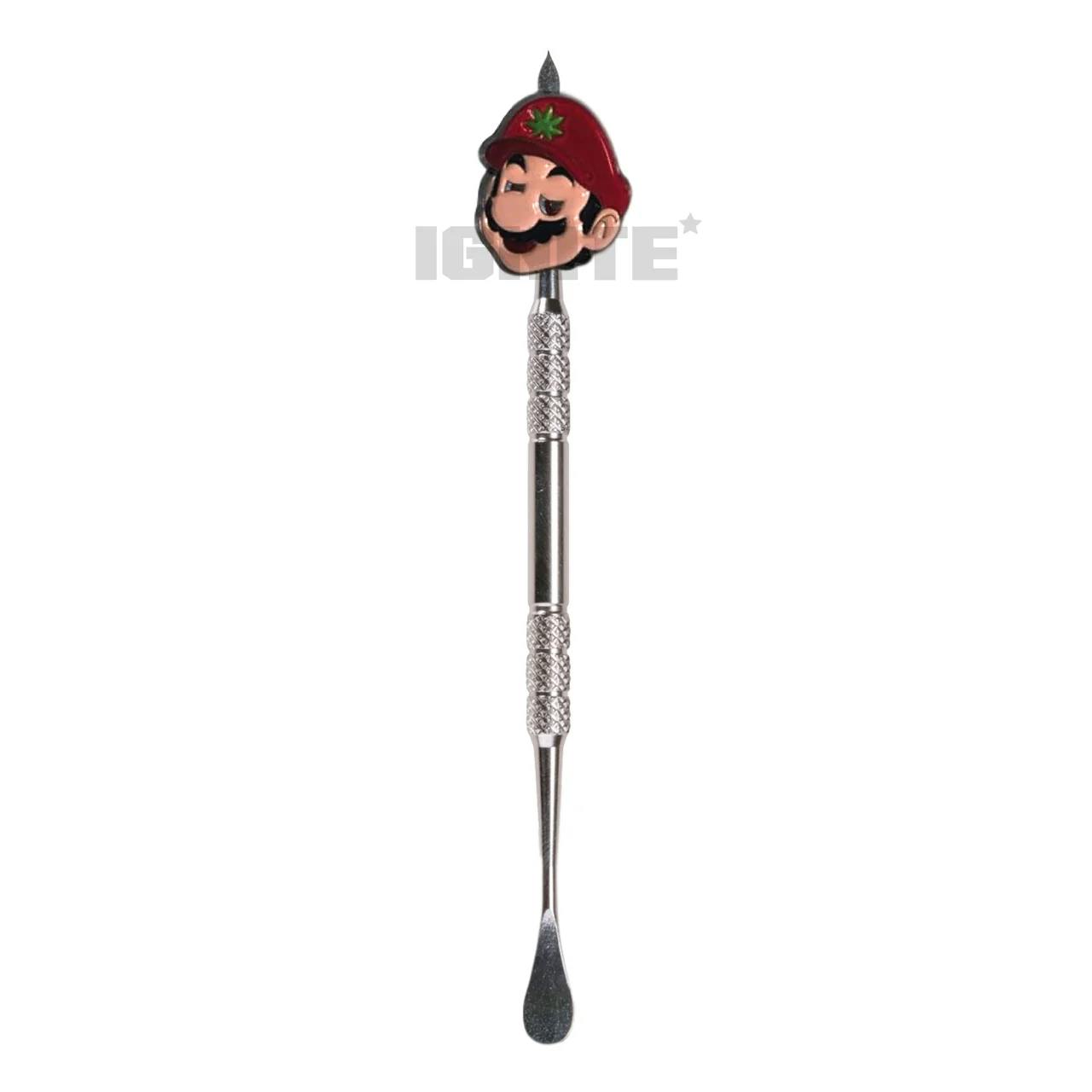 4.5ʺ Metal Dabber (Mario)