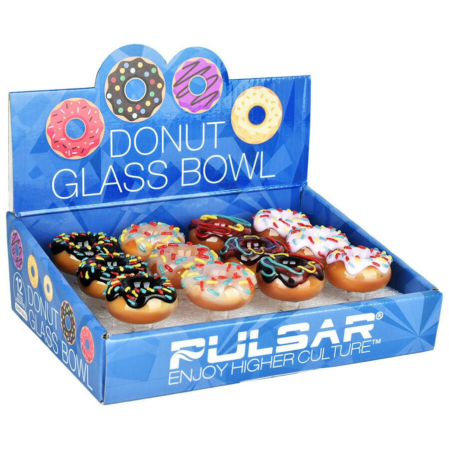 Pulsar Donuts Herb Slide