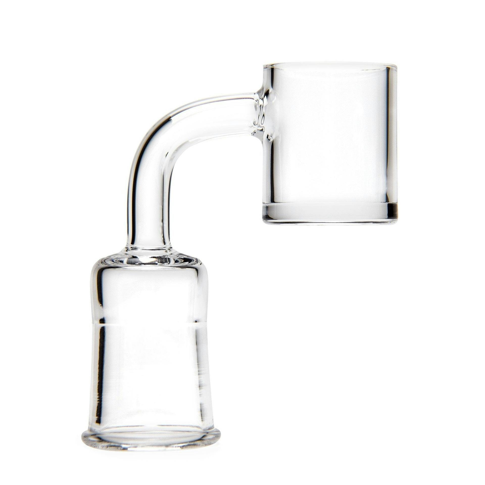 18mm Flat Top 90 Degree Quartz Banger