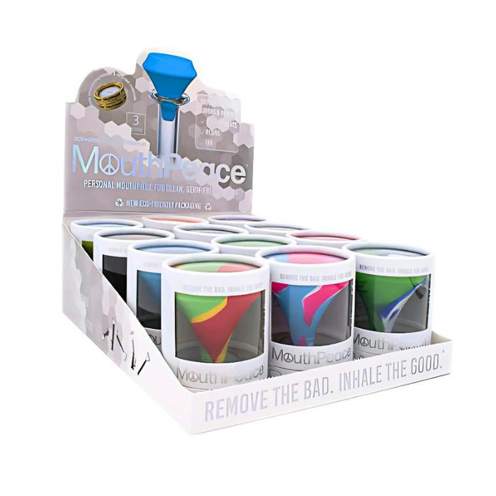 MouthPeace Silicone Filters