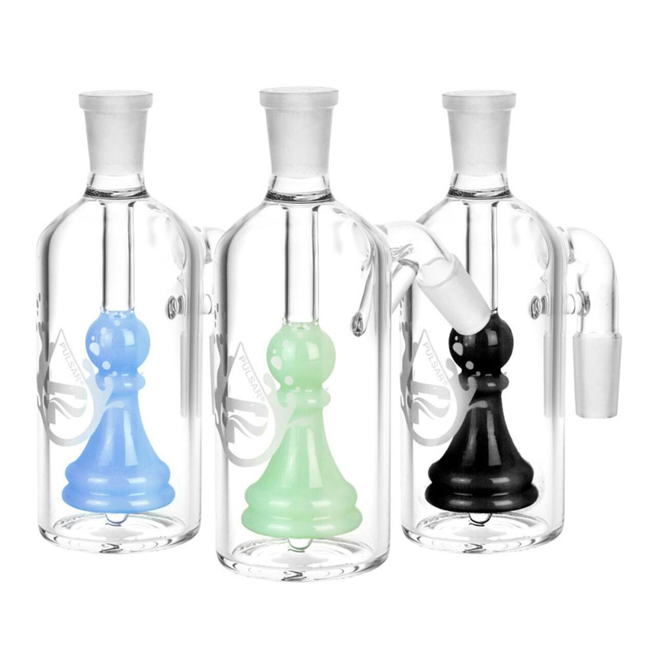 14mm Chess Pawn Ash Catcher 90