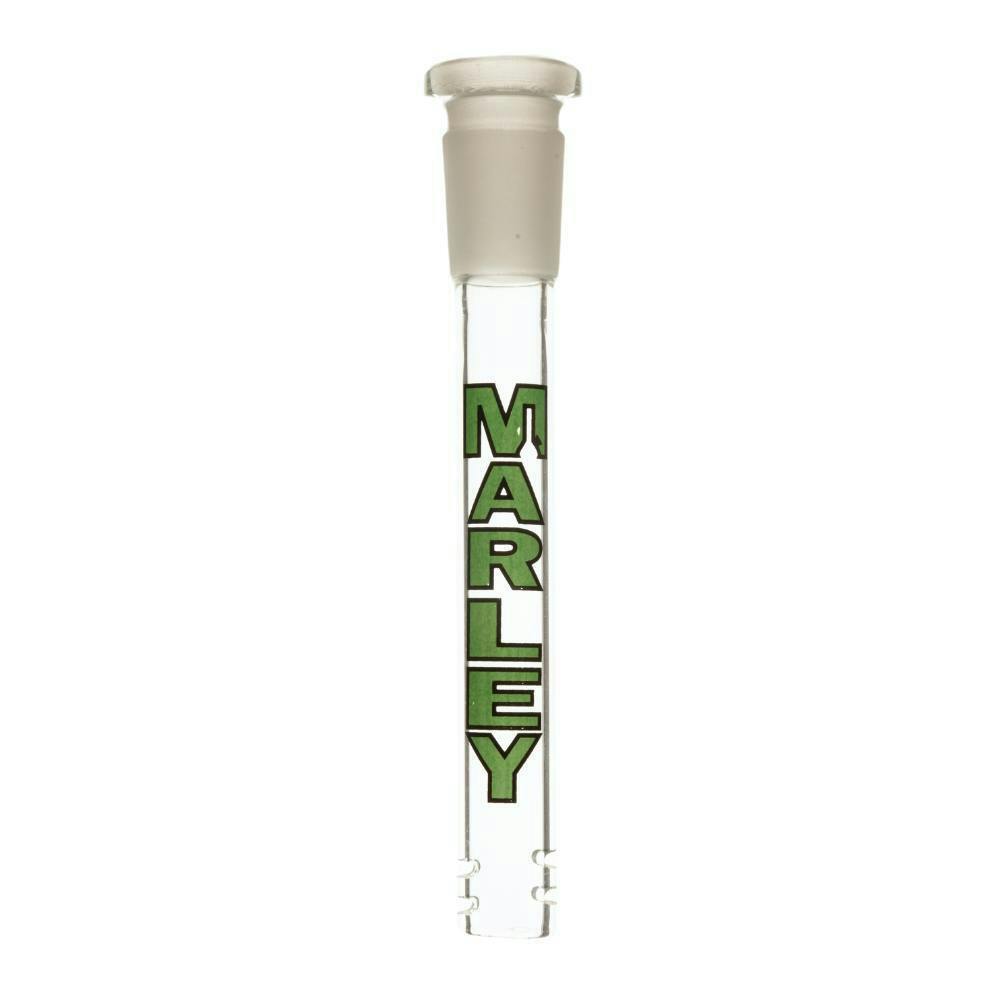 4.5" Coloured Logo Downstem (Green)