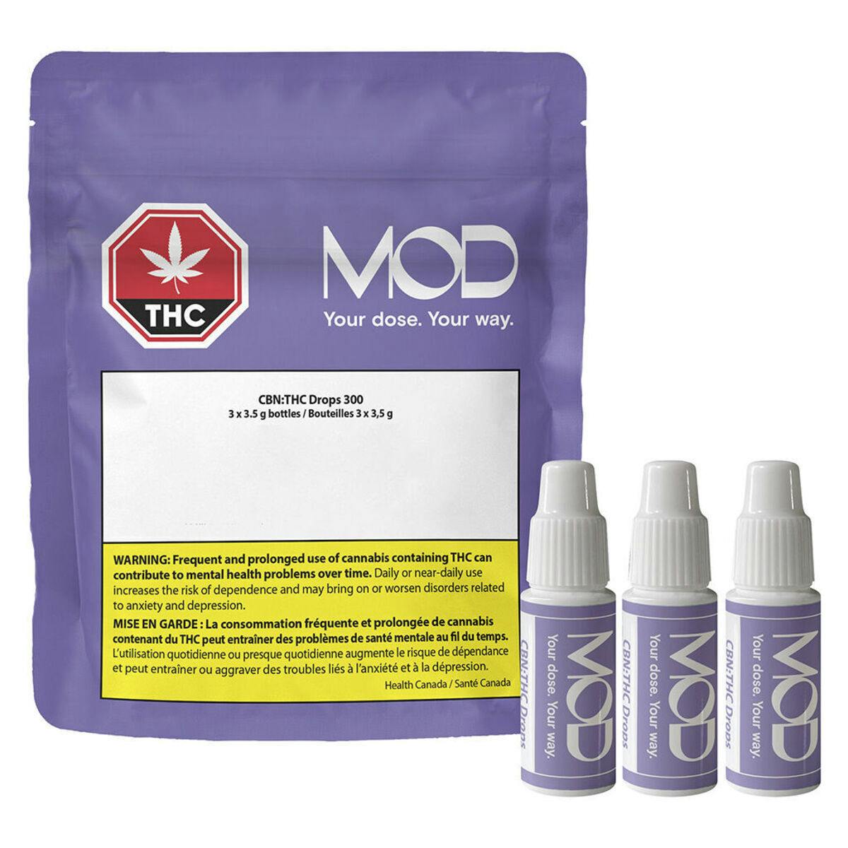 Mod Drops
