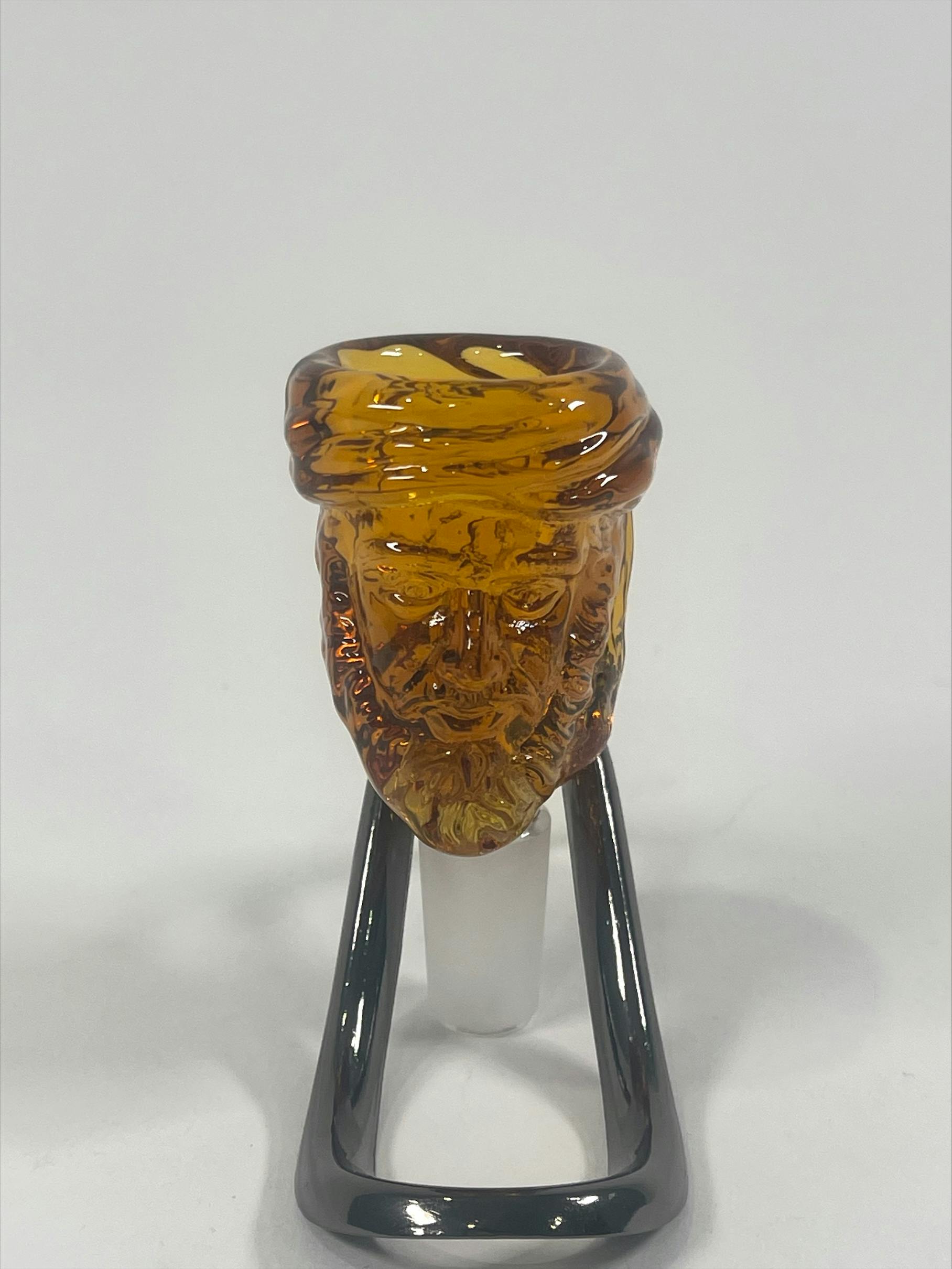 Bamboo Blaze - Replacement Bowls - 14mm Kush Man