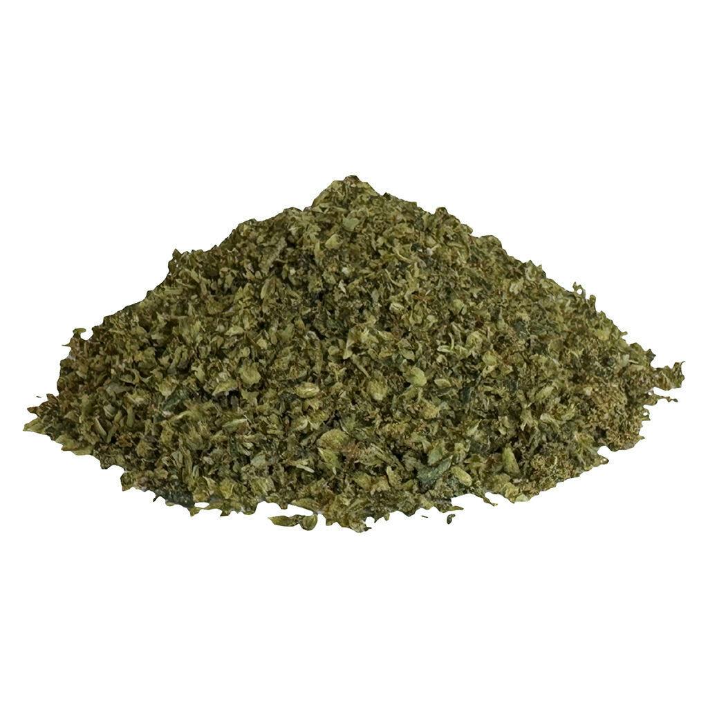 BOLD GLAZED - GLAZED Grind Indica Milled Flower - 7g