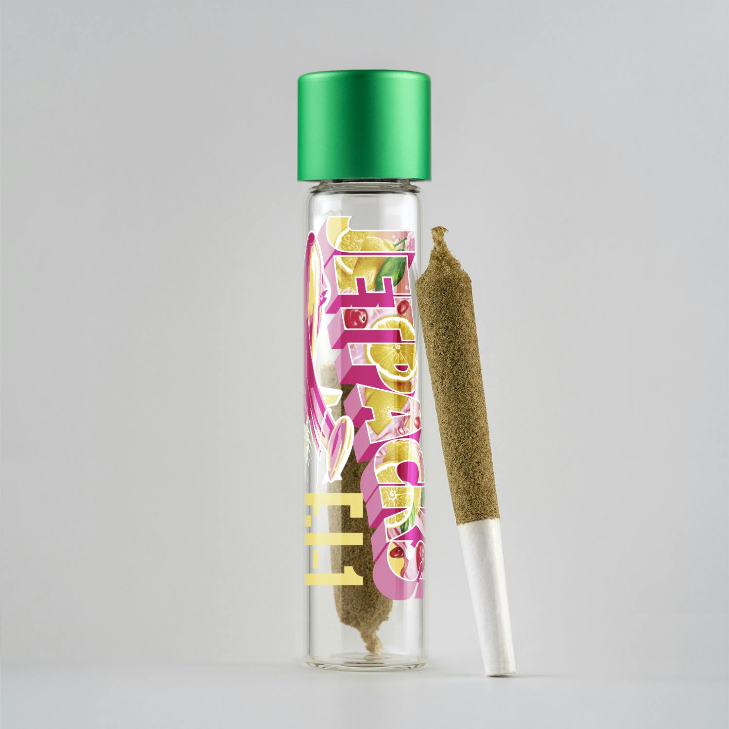 Pink Lemonade | 1g infused preroll