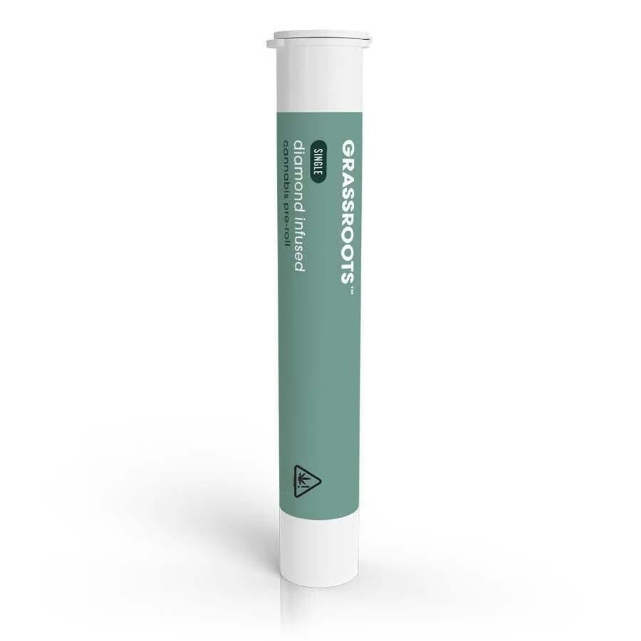 Delphi Diesel | 1g Infused Preroll