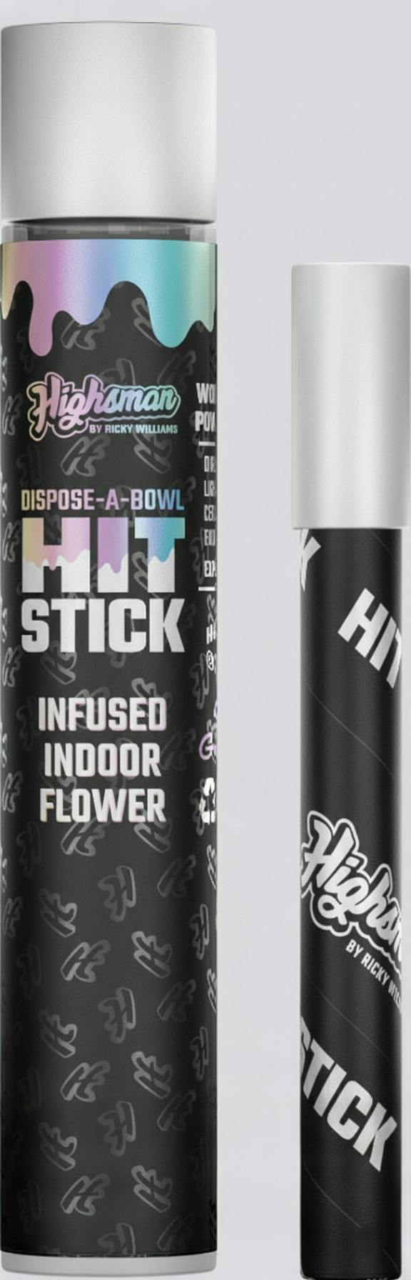 Blueberry Blitz | 0.5g Infused Hit Stick