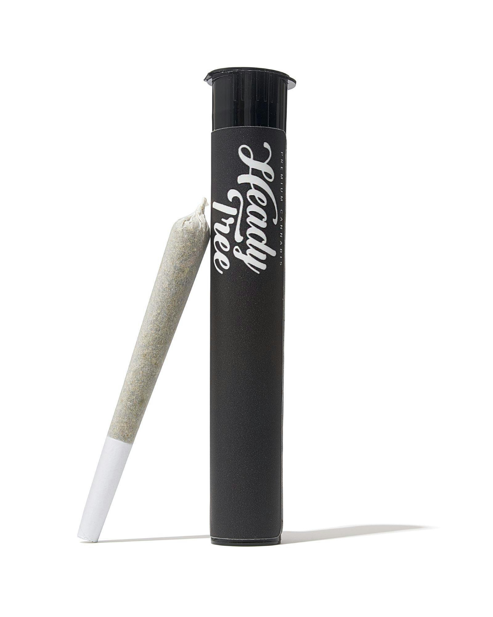 Lemon Cherry Sherbet | 1g Preroll cannabis product