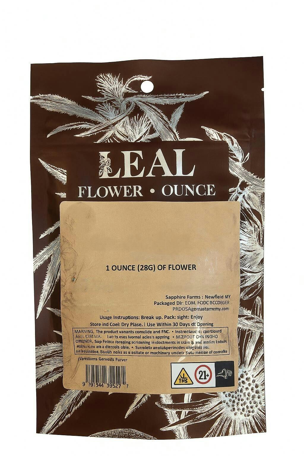 Sunset Sherbet | Flower