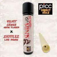 Velvet Crush x Zkittles | 1g Infused Preroll