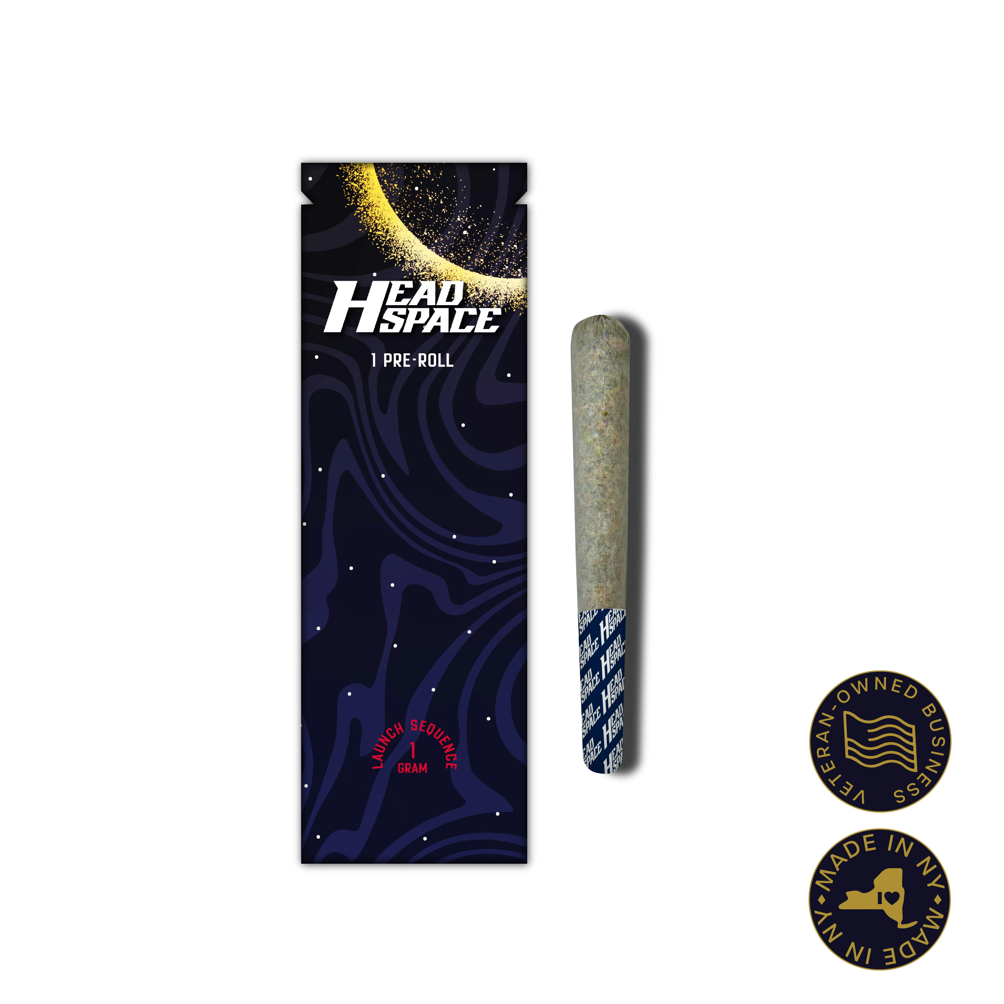 Zero Gravity | 1g Preroll