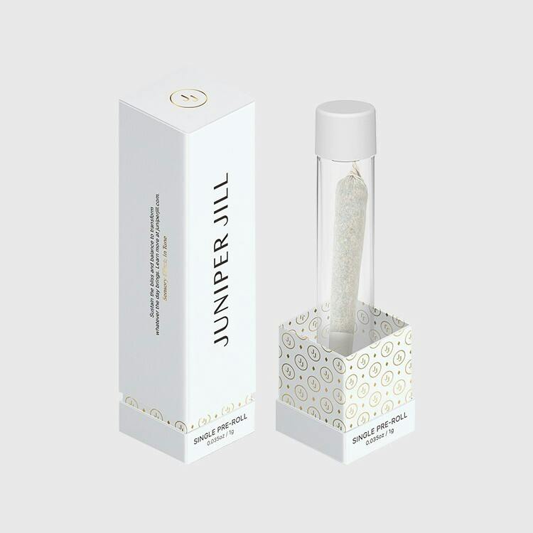 Empire State Cake | 1g Preroll