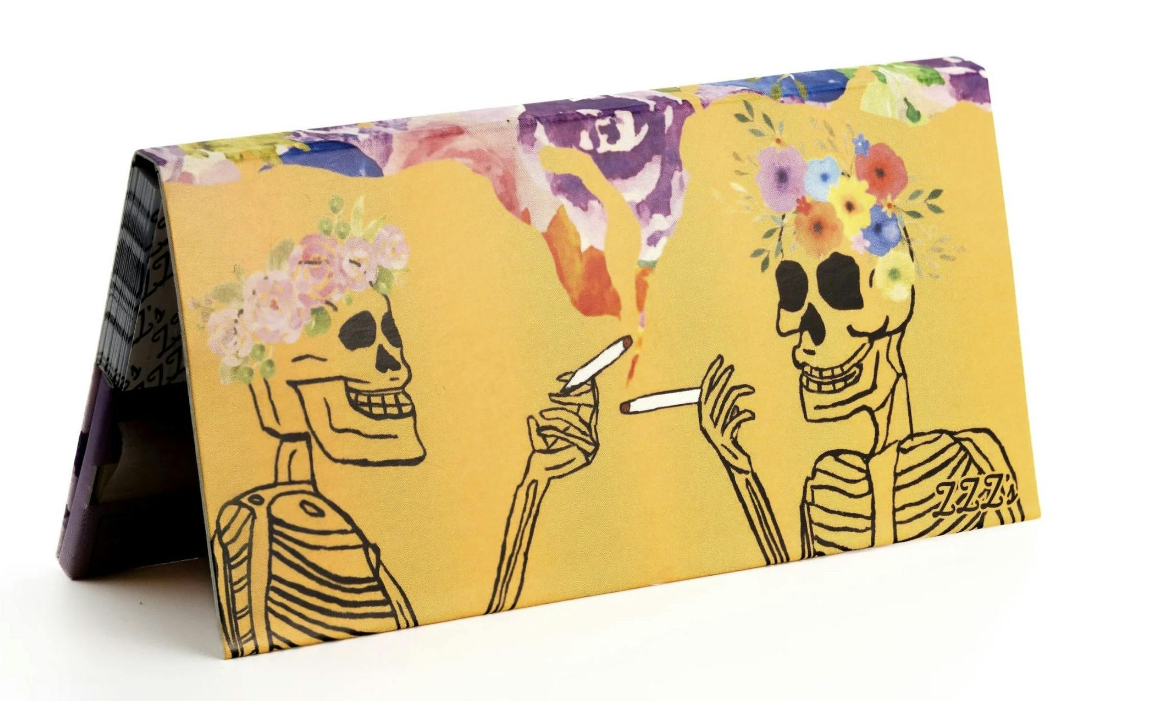 Dead Flowers | King Size Papers