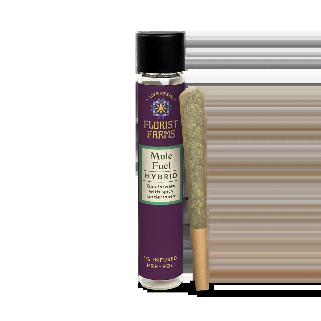 Mule Fuel | 1g Infused Preroll