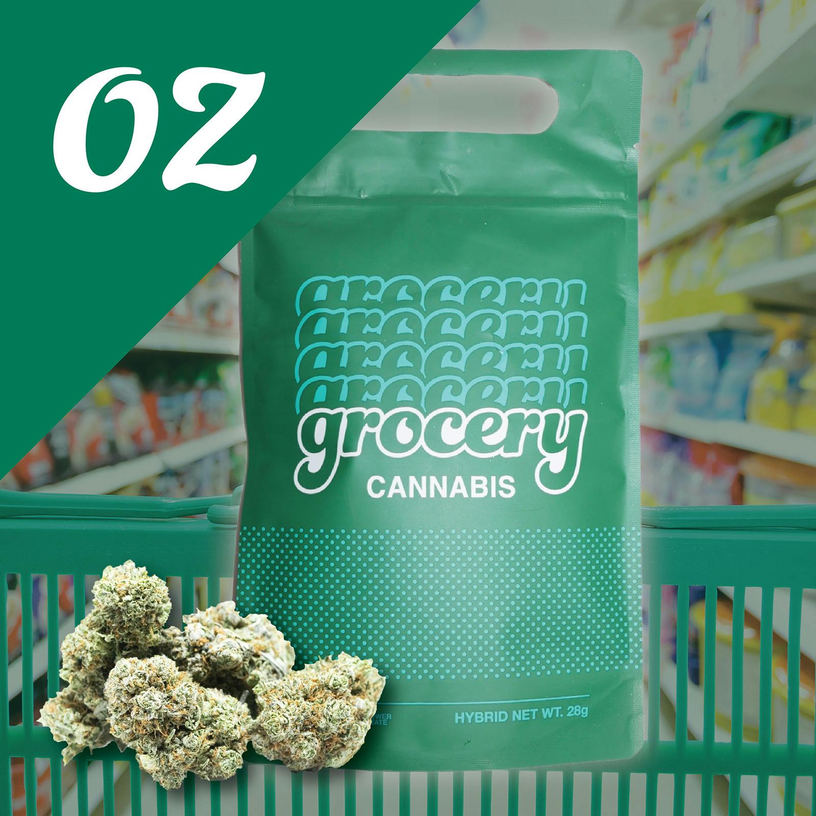 Golden GMO | Flower