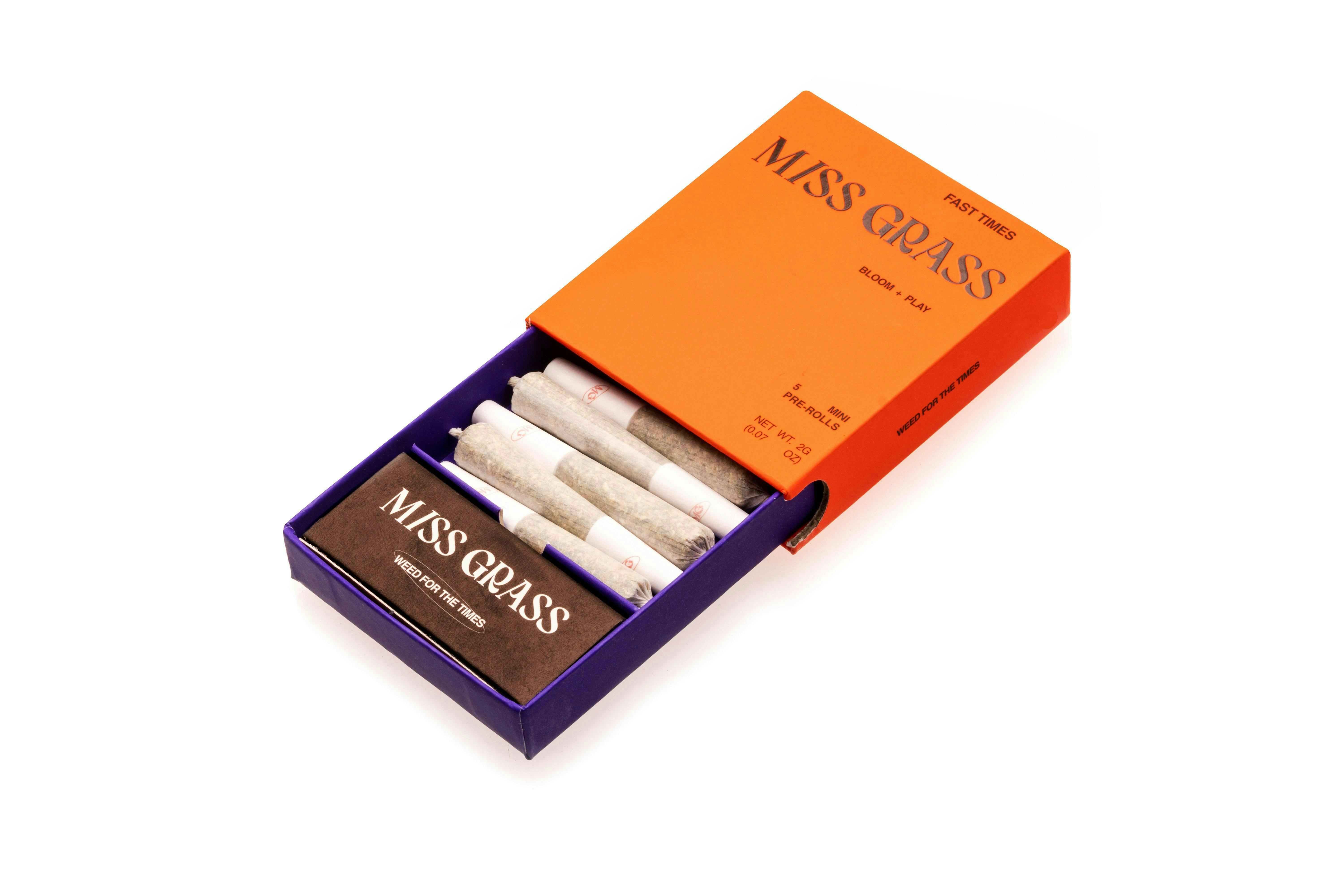 Dairy Queen | 5pk Prerolls