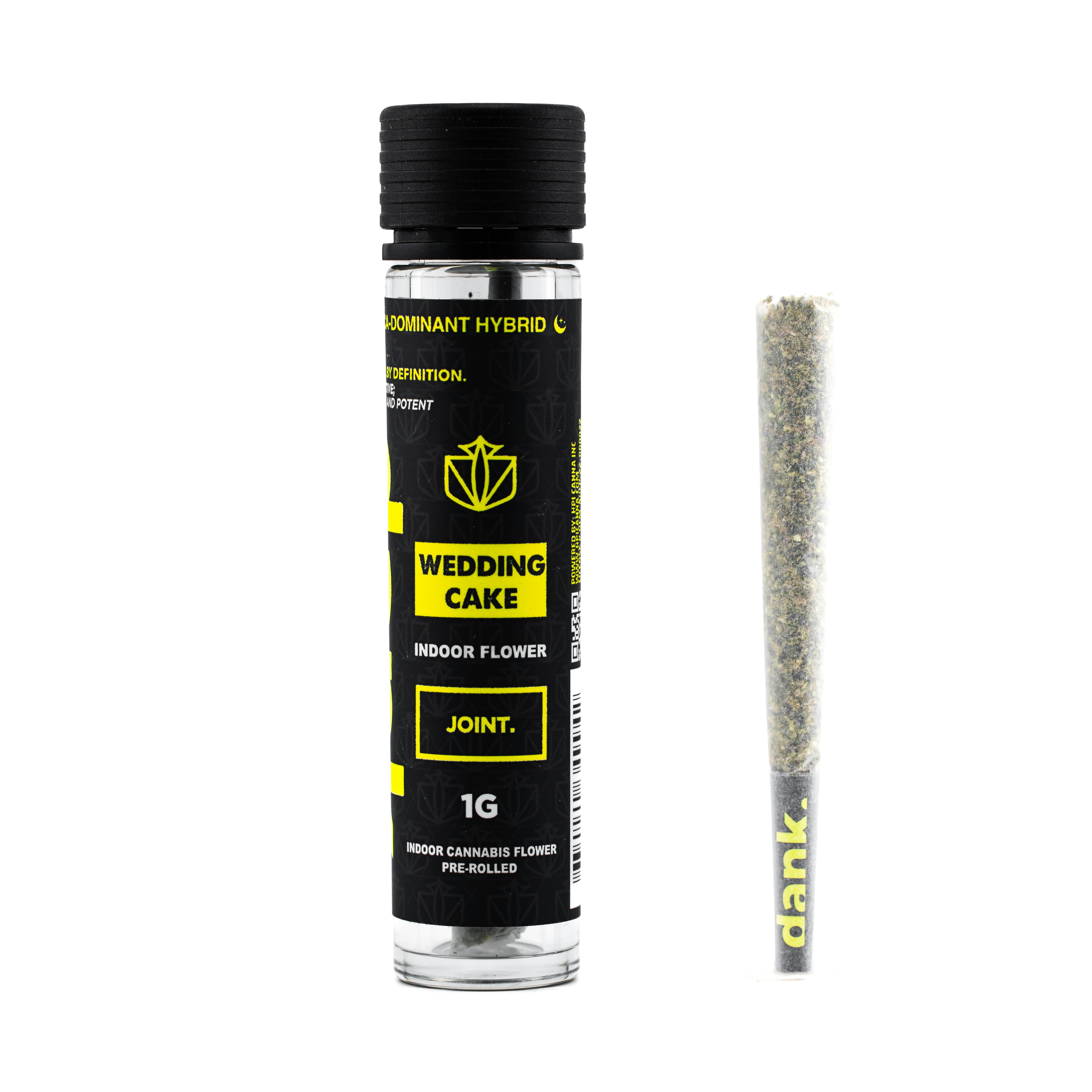 Wedding Cake | 1g Preroll