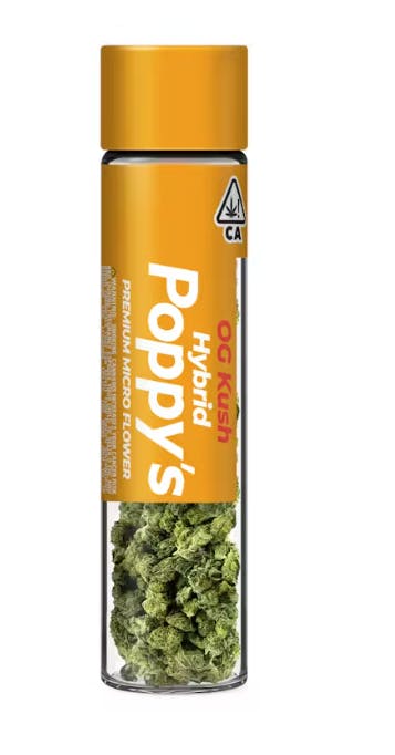 POPPYS - SUNGROWN — OG Kush