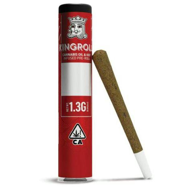 KINGROLL: Trainwreck X Pineapple Express