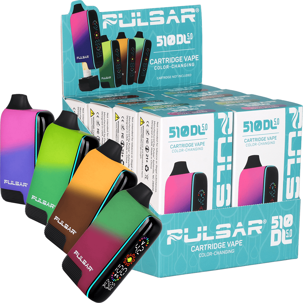 Pulsar - 510 - Dl 5.0 Digital Screen - 1PC