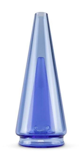 V1 - PUFFCO - Peak Pro - Colored Glass - Royal Blue
