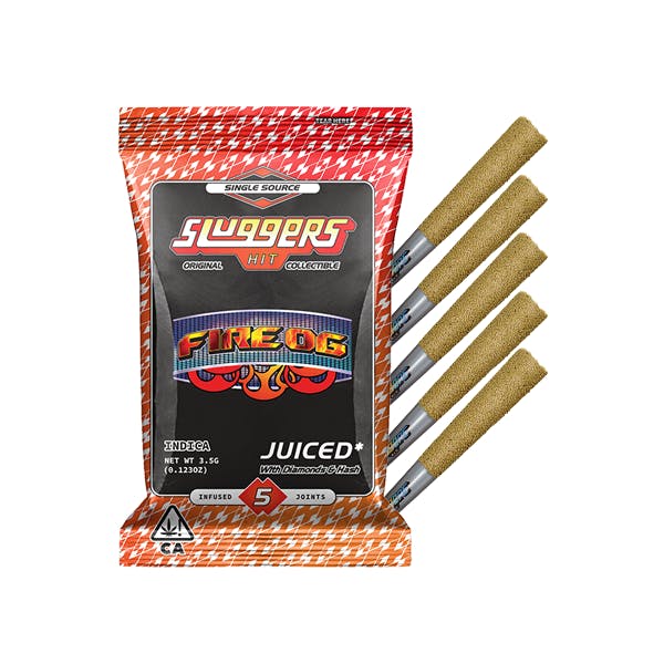 KB - SLUGGERS: Fire OG